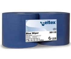 Celtex Industrie Pramoninis mėlynas popierius Celtex Mėlyna Wiper, 2sl. (2rul.)
