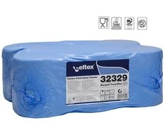 Celtex Industrie Rankų valymo popieriaus Celtex MaxiPull CenterFeed Mėlyna, 2sl. (6rul.)