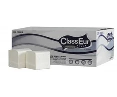 Centralcarta ClassEur B Pack MINI tualetinis popieriaus servetelėmis, 2sl. (40pak.)
