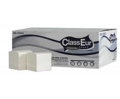 Centralcarta ClassEur B Pack MINI tualetinis popieriaus servetelėmis, 2sl. (40pak.)