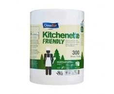 Centralcarta ClassEur Kitchenette Friendly 300 virtuvinis popierius, 2sl. (75m) - 6vnt.