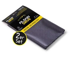 FILSAIN® Drive stiklų ir veidrodėlių šluostė, 50x40cm (2vnt.)