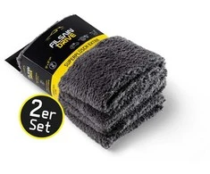 FILSAIN® Drive valymo šluostė SuperPlush EXTRA, 37x37cm (2vnt.)