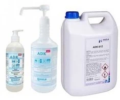 Hi Labs Higeja ADK-612 rankų dezinfekcija - 5L
