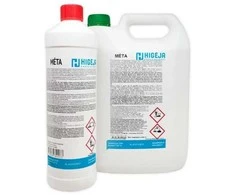 Hi Labs MĖTA šarminis valymo dezinfekavimo valiklis - 5L