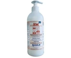 Hi Labs Higeja SM-10 rankų muilas - 500ml
