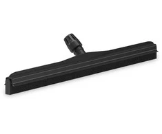 Igeax grindų nubrauktuvas su juoda guma 75cm