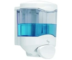 JVD Crystal muilo dozatorius 450ml