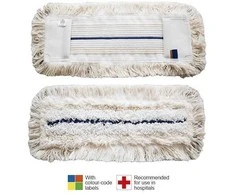 Mopptex Kombinuota grindų šluostė Hospital EVO1 (40cm/50cm) - 40cm