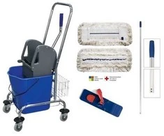 Komplektas grindų plovimui ECO MIX (40cm/50cm) - 50cm
