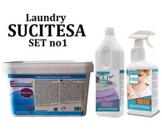 Komplektas skalbimui Laundry SET Sucitesa No1