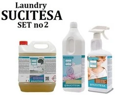 Komplektas skalbimui Laundry SET Sucitesa No2