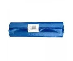 LDPE šiukšlių maišai 35L, 20vnt., mėlyni, 30mkr - 50 ritinėlių