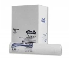 Medicininiai popieriniai patiesalai COLL DRAP 60cmx50m (9vnt.)