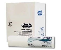 Medicininiai popieriniai patiesalai COLL DRAP MAXI 50cmx80m (6vnt.)