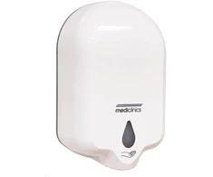 Mediclinics DJ0050A automatinis muilo dozatorius, 1.2L baltas
