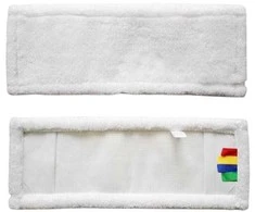 Mopptex Basic Premium mikropluošto šluostė grindims (40cm/50cm) - 40cm