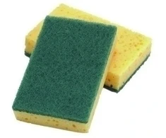 Mopatex Cisne Dish kempinėlė indams plauti, 12x8x2cm - 6 x 30pak. (180vnt.)