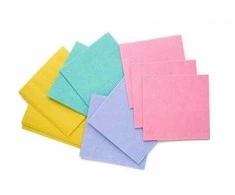 Mopatex Cisne Ecosoft universalios šluostės 36x38cm - 1pak. x 4vnt.