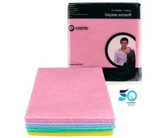 Mopatex Cisne Ecosoft universalios šluostės 36x38cm - 1pak. x 4vnt.