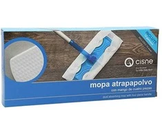Mopatex Dulkių valymo šluota sienoms ir grindims Cisne 130cm