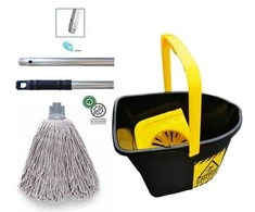 Mopatex Grindų plovimo rinkinys Cisne Antibacteric
