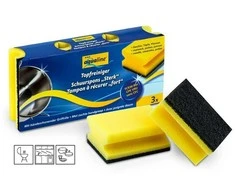 Mopatex aQualine Topfreiniger kempinės 86x67x39mm (3vnt.)