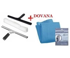 Mopatex Langų valymo įrankiai CISNE ECO MINI2 su dovana (35cm-45cm) - 35cm