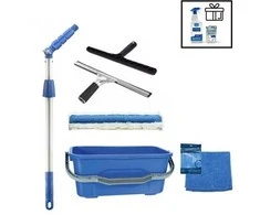Mopatex Langų valymo įrankių komplektas Cisne ECO FINE 35cm - Komplektas nr.2