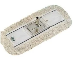 Mopatex Medvilnės grindų šluostė su laikikliu Cisne MAT 45cm - 145cm - 100cm