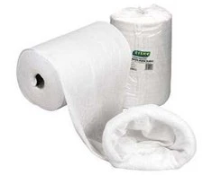 Mopatex Megzta medvilnės šluostė rulonuose Cisne Knitted Baltas, 3Kg