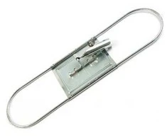 Mopatex Metalinis grindų šluostės laikiklis Cisne MAT/SOFT 45cm - 145cm - 100cm