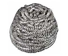 Mopatex Metalinis spiralinis šveistukas 60g, 120vnt. (be pakavimo)