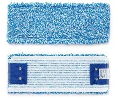 Mopatex Mikrofibrinė grindų šluostė Cisne WET Color (40cm/50cm), mėlyna - 40cm