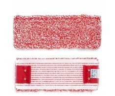Mopatex Mikrofibrinė grindų šluostė Cisne WET Color (40cm/50cm), raudona - 40cm