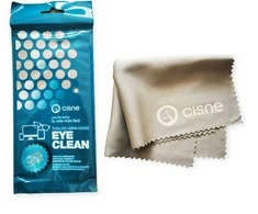 Mopatex Mikropluošto servetelė Cisne EYE CLEAN, 20x18cm