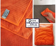 Mopatex Mikropluošto šluostė CISNE Oranžinis XXL 300 mgs (3vnt.)