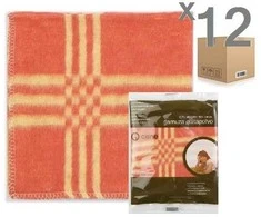 Mopatex Minkšta medvilninė šluostė DOUBLE-SIDED DUSTER, 40x40cm (12vnt.)