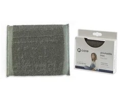 Mopatex Cisne Inox Pad šveitimo padukas su kempine, 10x12,5cm - 1vnt.