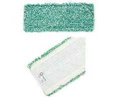 Mopatex Priklijuojama grindų šluostė Cisne VELCRO Color (40cm/60cm), žalia - 40cm