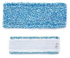 Mopatex Priklijuojama grindų šluostė Cisne VELCRO Color (40cm/60cm), mėlyna - 40cm