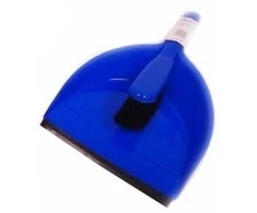 Mopatex Semtuvėlis su šluostele Cisne DustPan Mėlyna