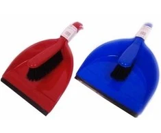 Mopatex Semtuvėlis su šluostele Cisne Dustpan - Raudona