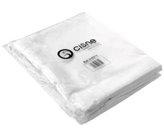 Mopatex Vaflinės sausinimo šluostės Cisne DISH 3D Baltas, 50x60cm (12vnt.)
