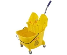 Mopatex Valytojos vežimėlis Cisne ECO MopBucket 24L
