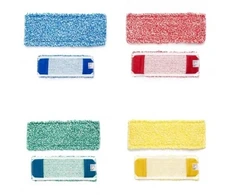 Mopptex Grindų plovimo šluota MAGNET COLOR 40/50 cm su kotu ir šluoste - Geltona - 50cm