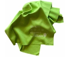 Mopptex Poliravimo šluostė FilSain® Elegance, 35x40cm - Žalia - 10vnt.