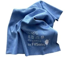 Mopptex Poliravimo šluostė FilSain® Elegance, 35x40cm - Žalia - 1vnt.