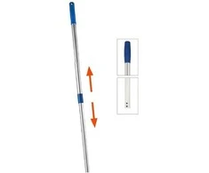 Mopptex Teleskopinis aliuminio kotas ALUSTIEL 170cm