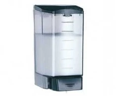 Mediclinics DJ0020F muilo-dezinfekcijos dozatorius, 1.1L juodas